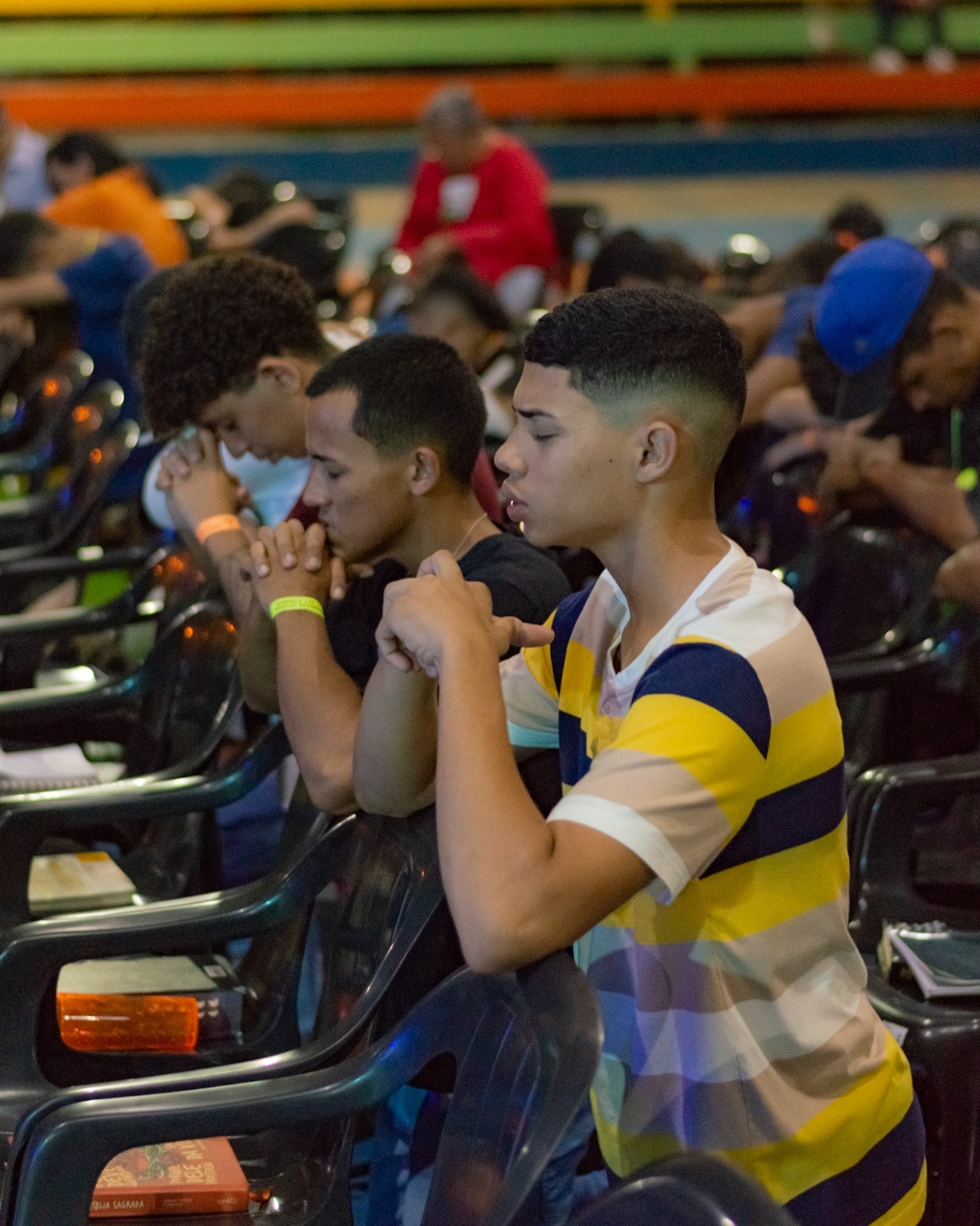 Quadrangular Do Tocantins Realiza Congresso Estadual De Adolescentes